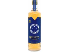 Cachaça Seleta Cinco Estrelas 700ml Cachaça Seleta Cinco Estrelas 700ml
