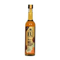 Cachaça Seleta Eu Garanto - Mel E Castanha De Baru 500ml Cachaça Seleta Eu Garanto - Mel E Castanha De Baru 500ml