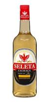 Cachaca seleta ouro 1000ml