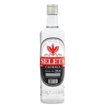 Cachaca seleta prata 700ml