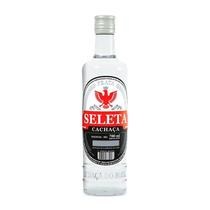 Cachaça Seleta Prata 700ml
