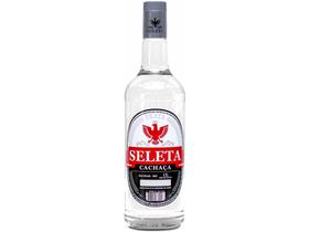 Cachaça Seleta Prata Artesanal 1L