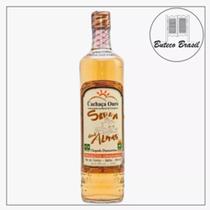 Cachaça Serra das Almas Ouro 670 ml