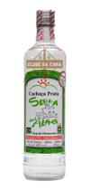 Cachaça Serra Das Almas Prata 670ml
