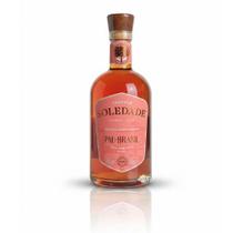 Cachaça Soledade Pau Brasil 750ml Cachaça Soledade Pau Brasil 750ml