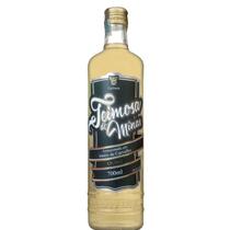 Cachaça Teimosa de Minas Carvalho 700ml