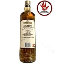 Cachaça Tessarollo Ouro 700Ml - Envelhecida Em Carvalho