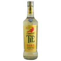 Cachaça tie ouro 700ml