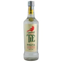 Cachaça tie prata 670ml