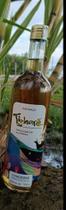Cachaça Tinharé 3 madeiras,100% orgânica env em barris de carvalho amburana e balsamo por 2 anos