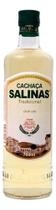 Cachaça Tradicional Salinas Garrafa 700ml