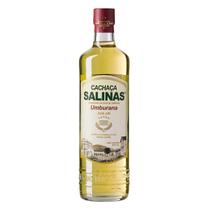 Cachaça Umburana Salinas Garrafa Garrafa De 700ml