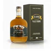 Cachaça Vale Verde Extra Premium 12 anos 700 ML