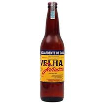 Cachaça Velha Januária 600ml