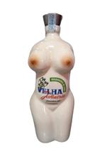 Cachaça Velha Januária Corpo Mulher 670ml Original Louça Cachaça Velha Januária Corpo Mulher 670ml Original Louça