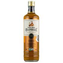 Cachaça velho alambique cabreúva 700ml