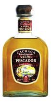 Cachaça Velho Pescador Extra Premium 5 Anos 700ml Cachaça Velho Pescador Extra Premium 5 Anos 700ml