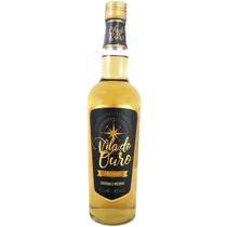 Cachaça Vila do Ouro Premium Carvalho e Bálsamo 700ml