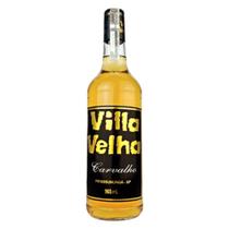 Cachaça Vila Velha Carvalho 965ml