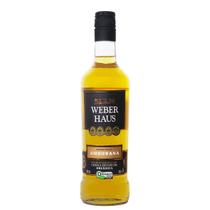 Cachaca weber haus 700 ml amburana