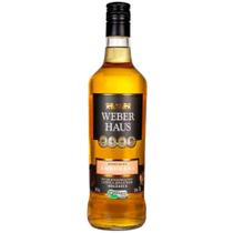 Cachaça Weber Haus Amburana 700ml Cachaça Weber Haus Amburana 700ml