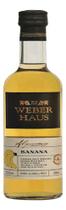 Cachaça Weber Haus Bebida Mista com Banana 500ml