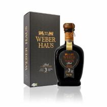 Cachaça Weber Haus Black 750ml