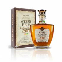 Cachaça Weber Haus Exta Premium Edição Comemorativa 750ml