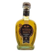 Cachaça Weber Haus Extra Premium 6 Anos 750ml