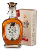 Cachaça Weber Haus Extra Premium Blend 7,5 Anos 750ml
