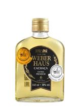 Cachaça Weber Haus Extra Premium Reserva Especial 6 Anos 160ml