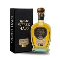 Cachaça Weber Haus Extra Premium Reserva Especial 6 Anos 750 Ml
