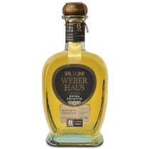 Cachaça weber haus extra premium reserva especial 6 anos 750ml