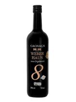 Cachaça Weber Haus Gold Orgânica Garrafa Preta 750ml Cachaça Weber Haus Gold Orgânica Garrafa Preta 750ml