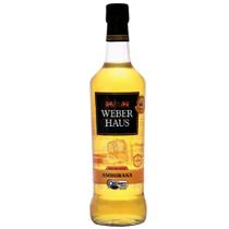 Cachaça Weber Haus Orgânica 700ml