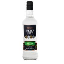 Cachaça Weber Haus Prata 700Ml