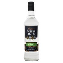 Cachaça Weber Haus Prata 700ml