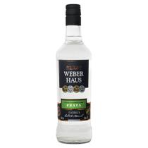 Cachaça Weber Haus Prata 700ml