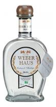 Cachaça Weber Haus Prata Certificação Especial Orgânica 700m