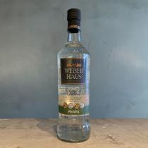 Cachaça Weber Haus Prata Destilada em Alambique 700 ml Cachaça Weber Haus Prata Destilada em Alambique 700 ml