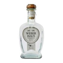 Cachaça Weber Haus Prata Orgânica 700ml