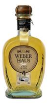 Cachaça Weber Haus Premium Certificação Especial Orgânica 70