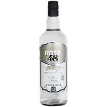 Cachaça weber haus rota 48 pura 1000ml