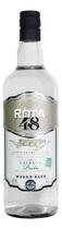 Cachaça Weber Haus Rota 48 Pura 1000ml