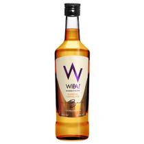 Cachaça Wiba Blend De Carvalhos Premium 670Ml