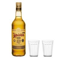 Cachaça Ypióca Ouro Garrafa 965ml