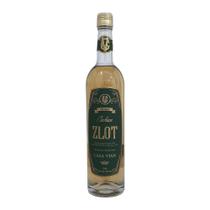 Cachaça Zlot Ouro Carvalho 750ml
