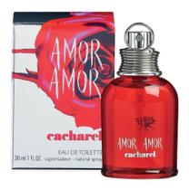 Cacharel Amor Amor Eau de Toilette 30ml Feminino