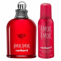 Cacharel Amor Amor Kit - Desodorante + Perfume Feminino EDT