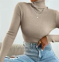 Cacharrel Canelada - Tamanho Único (M) - Veste 36 ao 42 Cacharrel Canelada - Tamanho Único (M) - Veste 36 ao 42